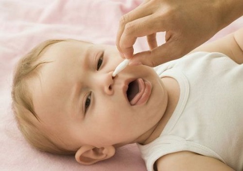 Cách chữa bệnh nhiễm khuẩn hô hấp cấp tính ở trẻ em