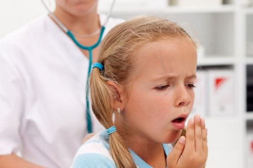Triệu chứng của bệnh tích hô hấp ở trẻ em là gì