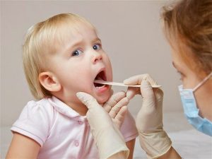 Các bệnh hô hấp ở trẻ em