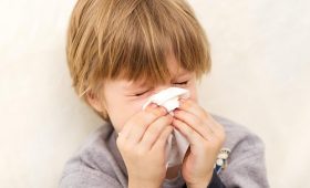 Các bệnh liên quan đến hô hấp thường gặp ở trẻ nhỏ