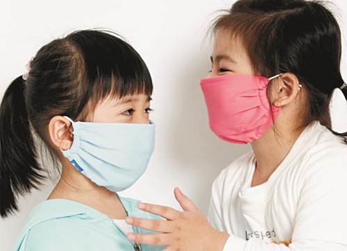 Cách phòng bệnh hô hấp cho trẻ em