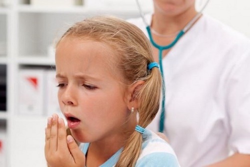 Bệnh nhiễm khuẩn hô hấp ở trẻ em rất nguy hiểm