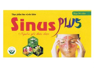 Hãy cùng tìm hiểu thuốc thảo dược sinus plus