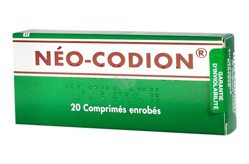 Liều dùng của thuốc neo codion